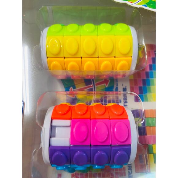 Brain Storm Swivel Slide Puzzle - Picture 3 of 3